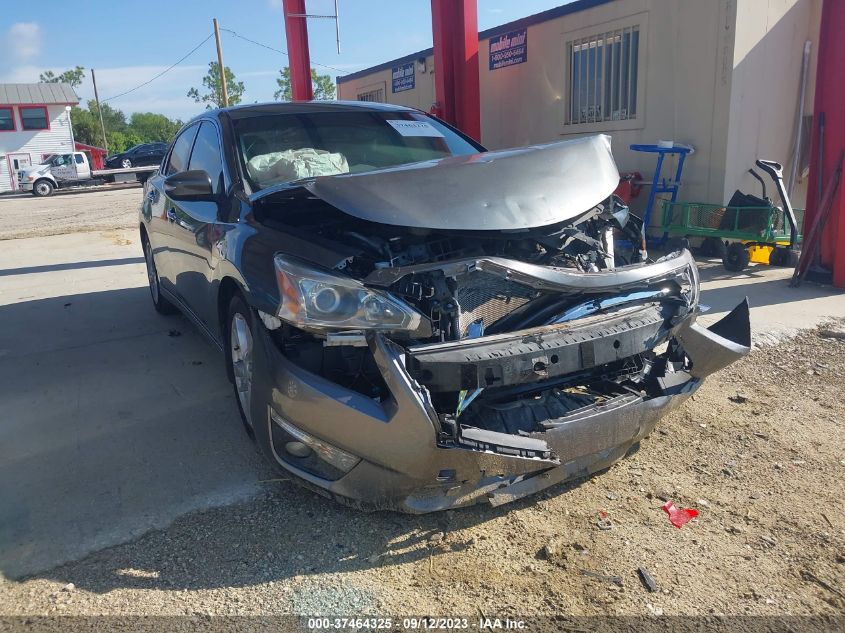 2014 NISSAN ALTIMA 2.5/S/SV/SL - 1N4AL3AP7EC292881