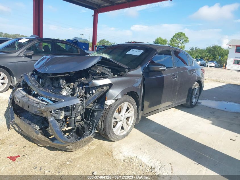 2014 NISSAN ALTIMA 2.5/S/SV/SL - 1N4AL3AP7EC292881