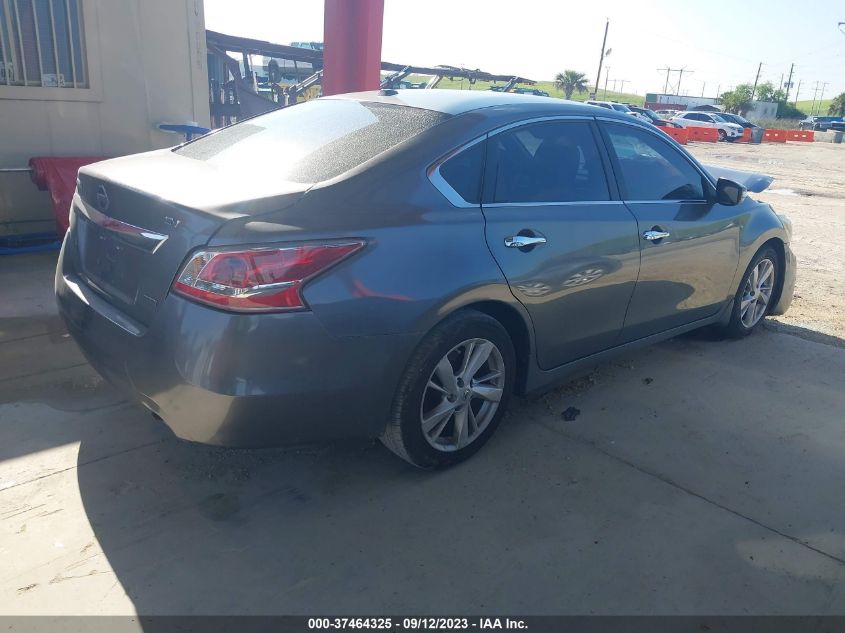 2014 NISSAN ALTIMA 2.5/S/SV/SL - 1N4AL3AP7EC292881
