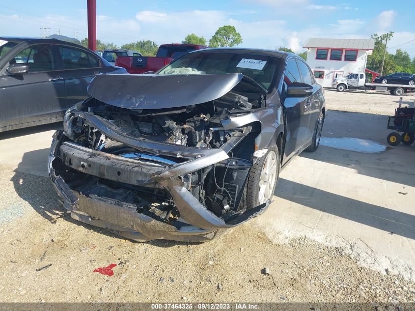 2014 NISSAN ALTIMA 2.5/S/SV/SL - 1N4AL3AP7EC292881