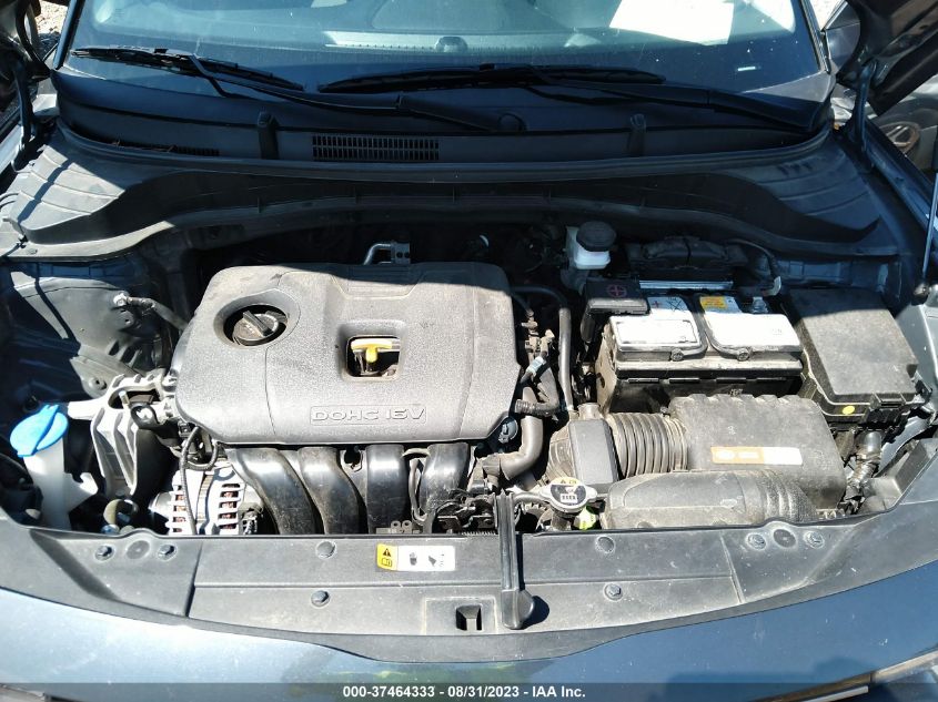 2022 KIA SOUL LX - KNDJ23AU5N7821563