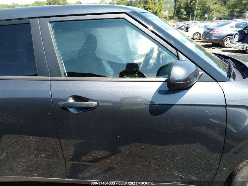 2022 KIA SOUL LX - KNDJ23AU5N7821563