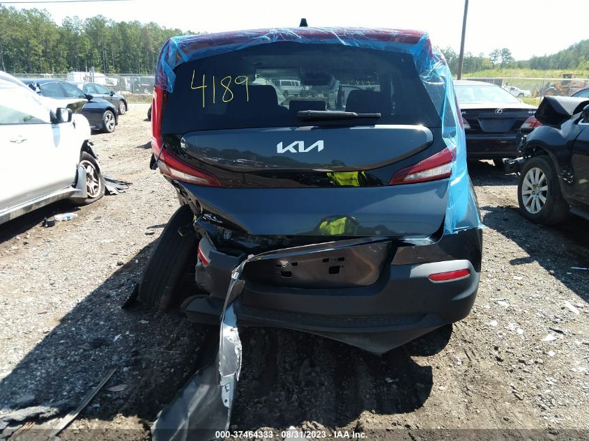 2022 KIA SOUL LX - KNDJ23AU5N7821563