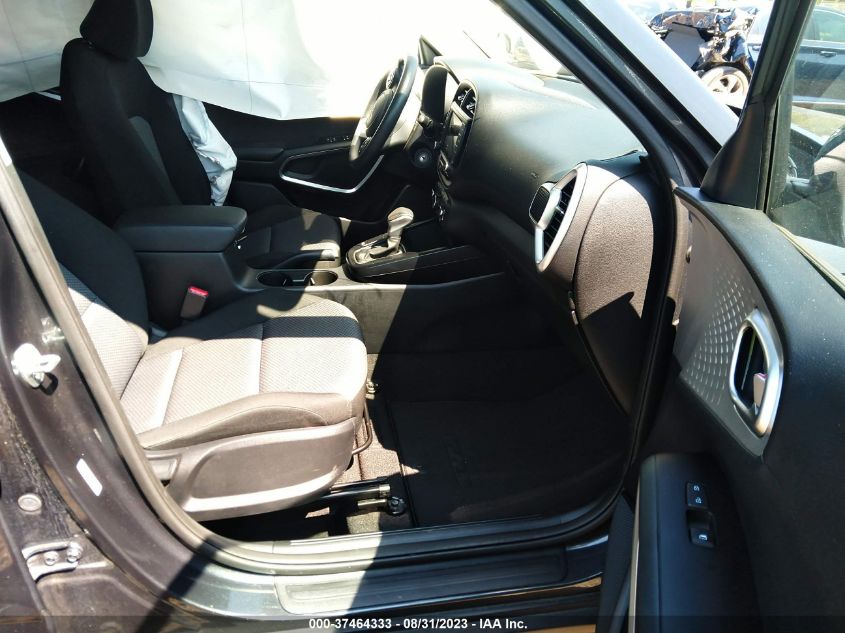 2022 KIA SOUL LX - KNDJ23AU5N7821563