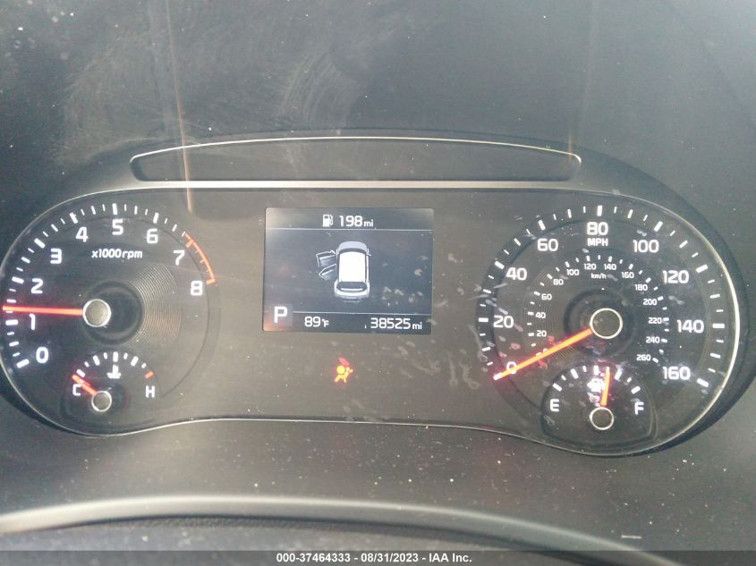 2022 KIA SOUL LX - KNDJ23AU5N7821563