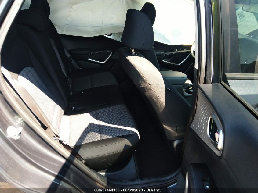2022 KIA SOUL LX - KNDJ23AU5N7821563
