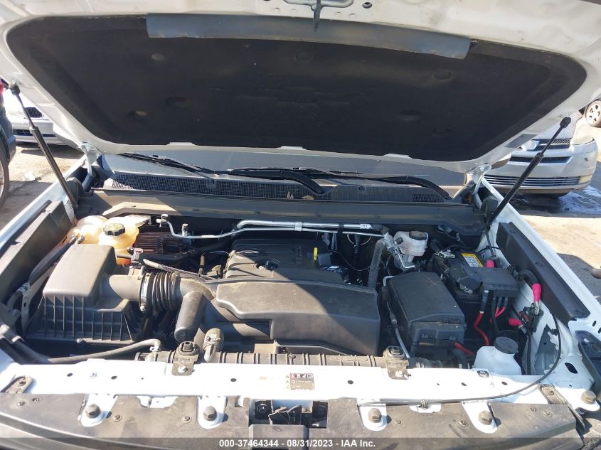 2022 CHEVROLET COLORADO 2WD LT - 1GCHSCEA2N1191826