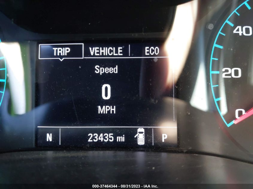 2022 CHEVROLET COLORADO 2WD LT - 1GCHSCEA2N1191826