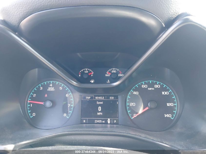 2022 CHEVROLET COLORADO 2WD LT - 1GCHSCEA2N1191826