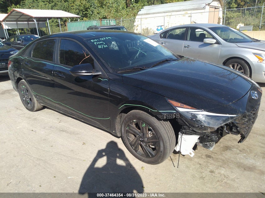 HYUNDAI ELANTRA SEL 2023