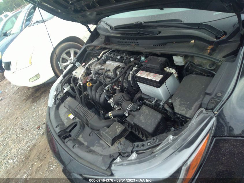 2021 TOYOTA COROLLA LE - 5YFEPMAE9MP261366