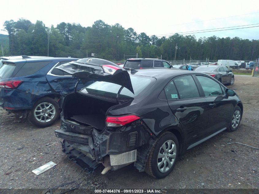 2021 TOYOTA COROLLA LE - 5YFEPMAE9MP261366
