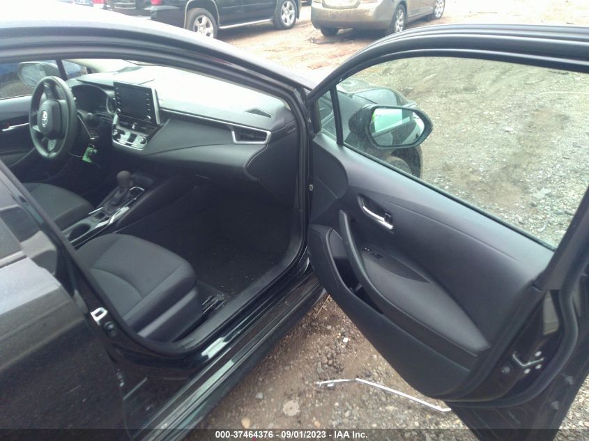 2021 TOYOTA COROLLA LE - 5YFEPMAE9MP261366