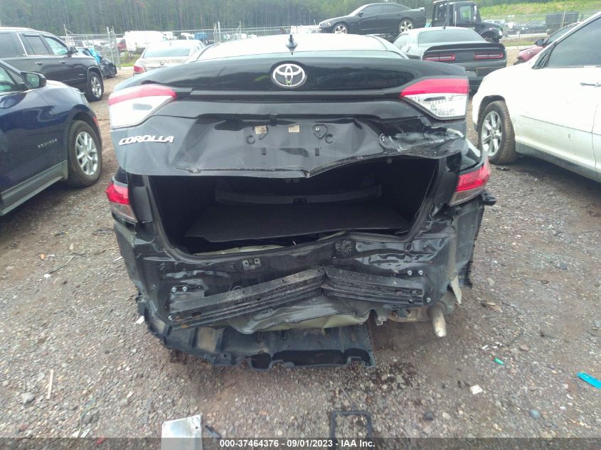 2021 TOYOTA COROLLA LE - 5YFEPMAE9MP261366