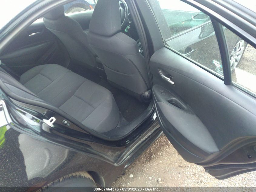 2021 TOYOTA COROLLA LE - 5YFEPMAE9MP261366