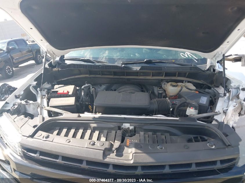 2020 CHEVROLET SILVERADO 1500 LT TRAIL BOSS - 1GCPYFED6LZ203156