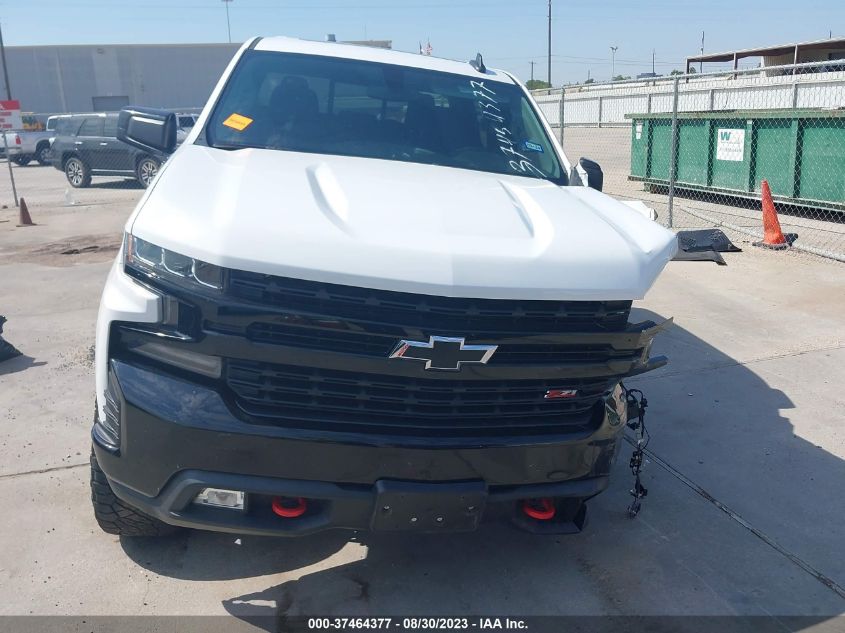2020 CHEVROLET SILVERADO 1500 LT TRAIL BOSS - 1GCPYFED6LZ203156