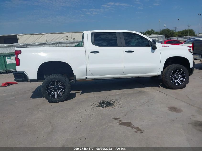 2020 CHEVROLET SILVERADO 1500 LT TRAIL BOSS - 1GCPYFED6LZ203156