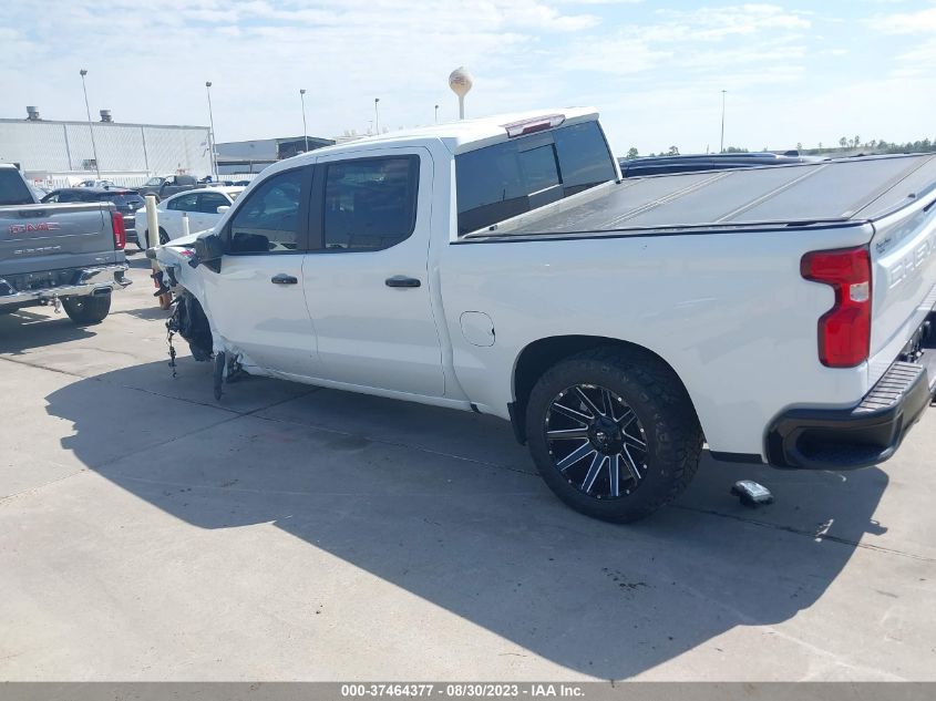 2020 CHEVROLET SILVERADO 1500 LT TRAIL BOSS - 1GCPYFED6LZ203156