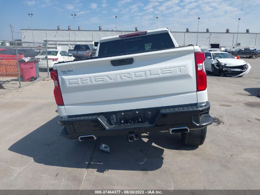 2020 CHEVROLET SILVERADO 1500 LT TRAIL BOSS - 1GCPYFED6LZ203156