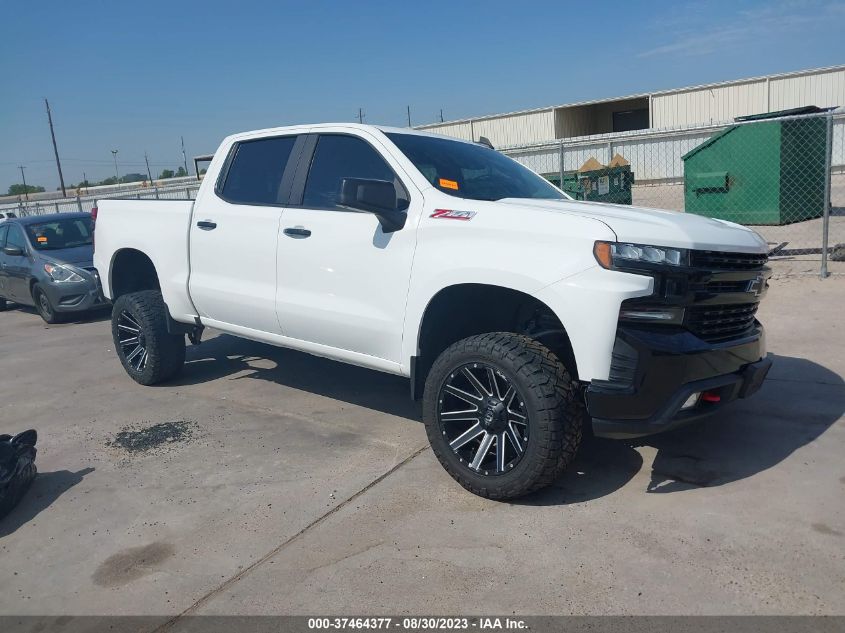 2020 CHEVROLET SILVERADO 1500 LT TRAIL BOSS - 1GCPYFED6LZ203156