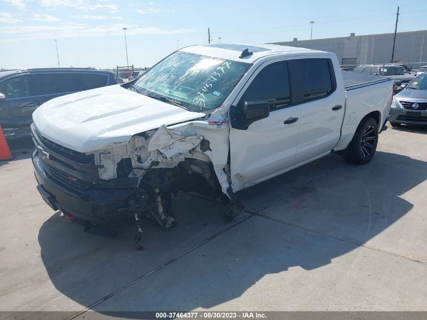 2020 CHEVROLET SILVERADO 1500 LT TRAIL BOSS - 1GCPYFED6LZ203156