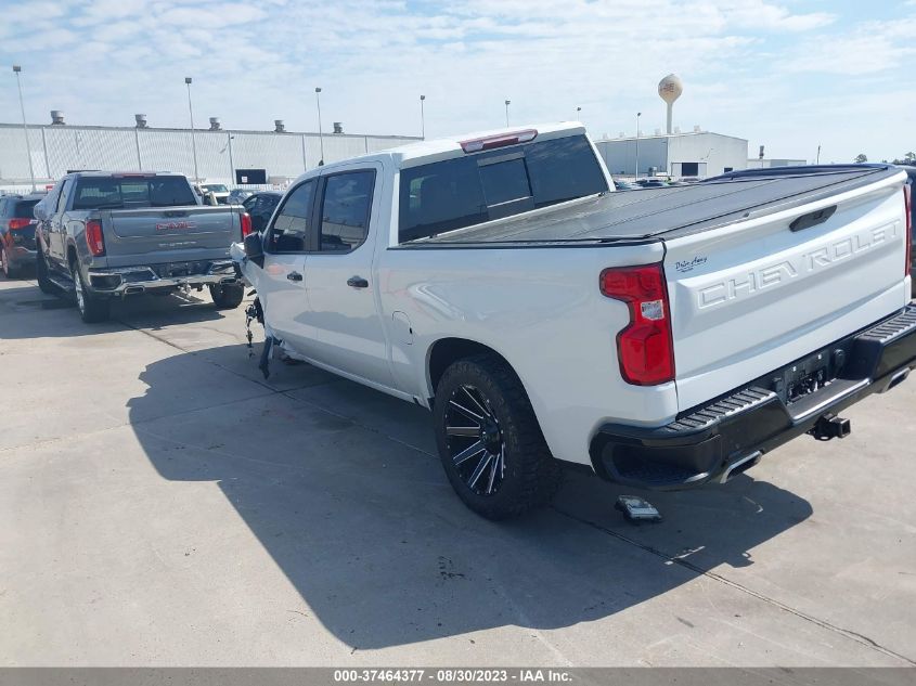 2020 CHEVROLET SILVERADO 1500 LT TRAIL BOSS - 1GCPYFED6LZ203156