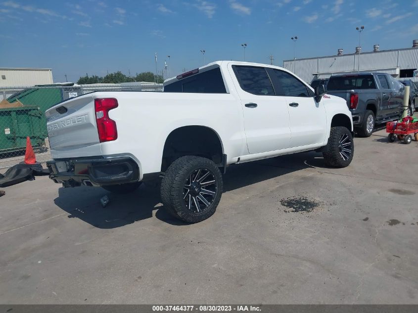 2020 CHEVROLET SILVERADO 1500 LT TRAIL BOSS - 1GCPYFED6LZ203156