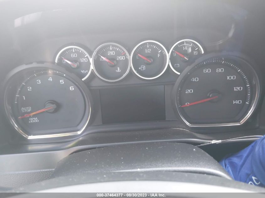2020 CHEVROLET SILVERADO 1500 LT TRAIL BOSS - 1GCPYFED6LZ203156