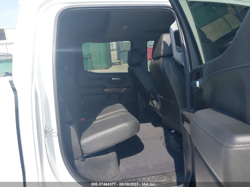 2020 CHEVROLET SILVERADO 1500 LT TRAIL BOSS - 1GCPYFED6LZ203156