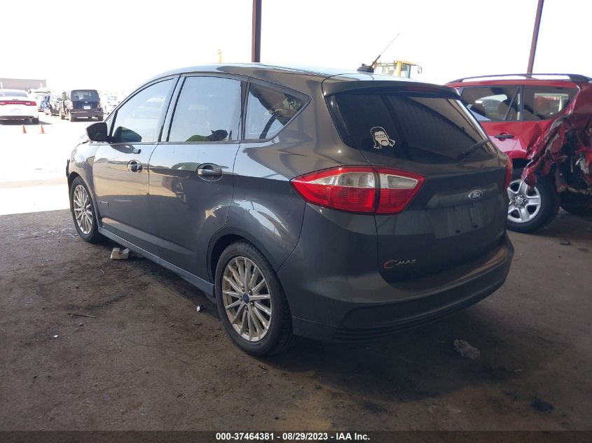 2015 FORD C-MAX HYBRID SE - 1FADP5AU7FL100346