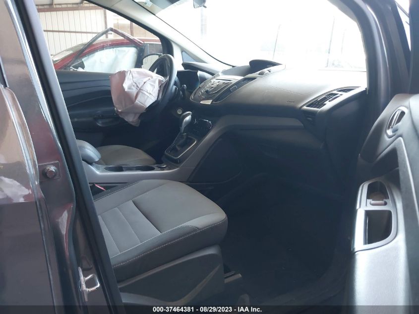 2015 FORD C-MAX HYBRID SE - 1FADP5AU7FL100346