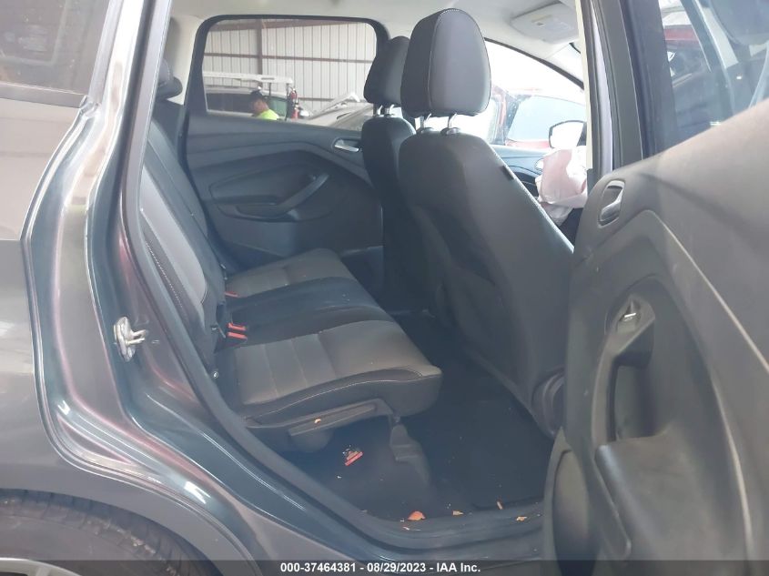2015 FORD C-MAX HYBRID SE - 1FADP5AU7FL100346