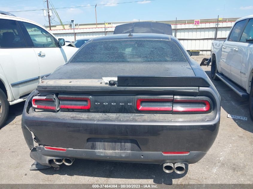 2016 DODGE CHALLENGER SXT - 2C3CDZAG7GH221638