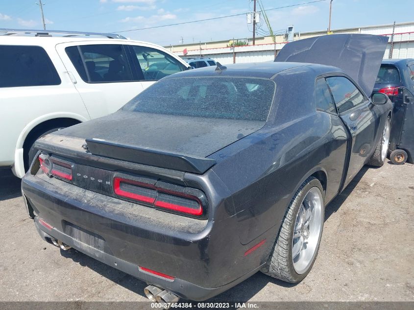 2016 DODGE CHALLENGER SXT - 2C3CDZAG7GH221638
