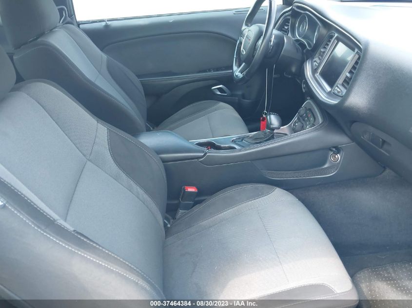 2016 DODGE CHALLENGER SXT - 2C3CDZAG7GH221638