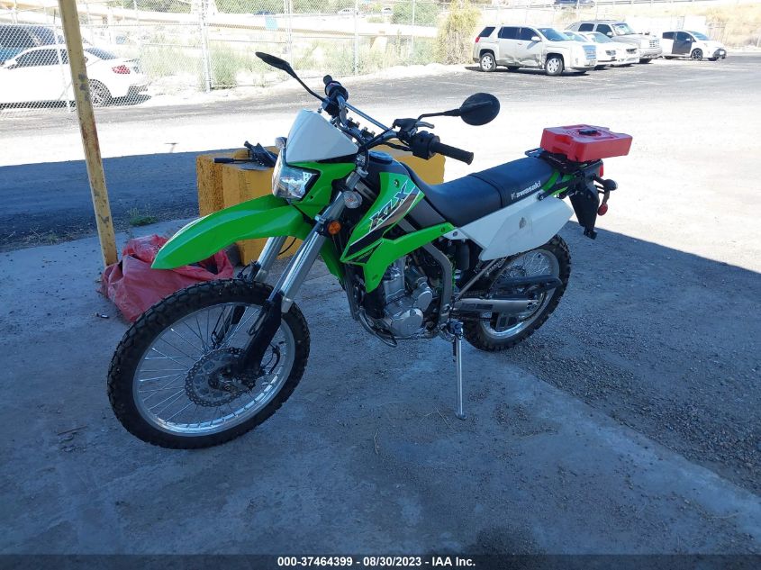2023 KAWASAKI KLX300 D ML5LXBD13PDA24736
