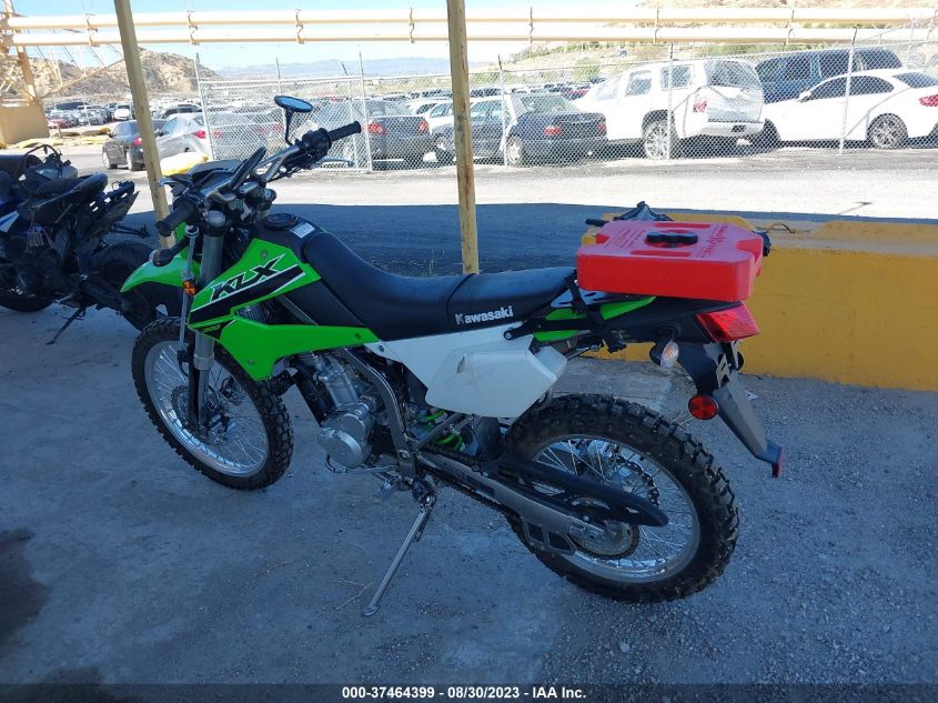 2023 KAWASAKI KLX300 D ML5LXBD13PDA24736