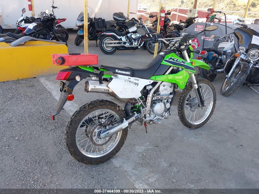 2023 KAWASAKI KLX300 D ML5LXBD13PDA24736
