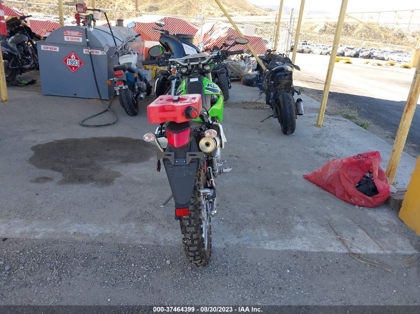 2023 KAWASAKI KLX300 D ML5LXBD13PDA24736