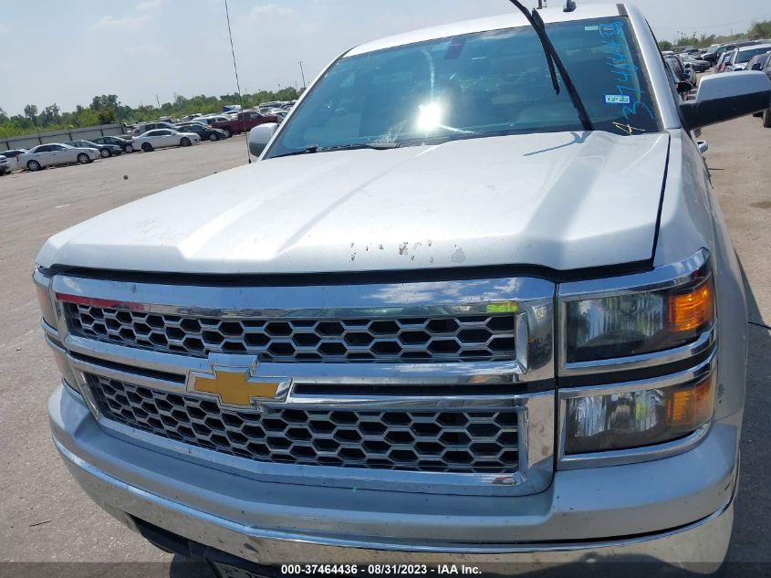 2014 CHEVROLET SILVERADO 1500 LT - 3GCPCREHXEG405746