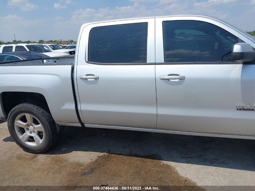 2014 CHEVROLET SILVERADO 1500 LT - 3GCPCREHXEG405746