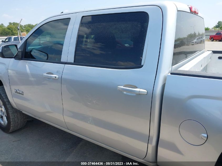 2014 CHEVROLET SILVERADO 1500 LT - 3GCPCREHXEG405746