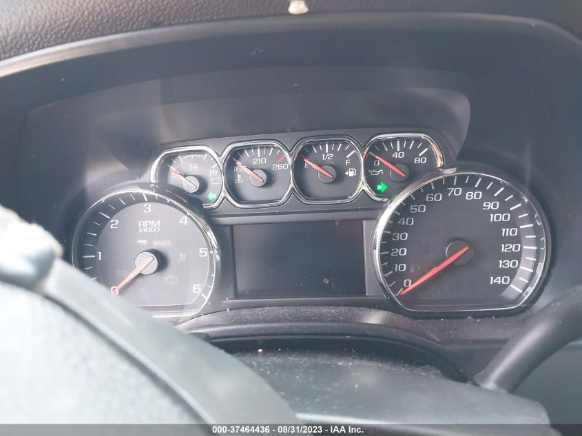 2014 CHEVROLET SILVERADO 1500 LT - 3GCPCREHXEG405746