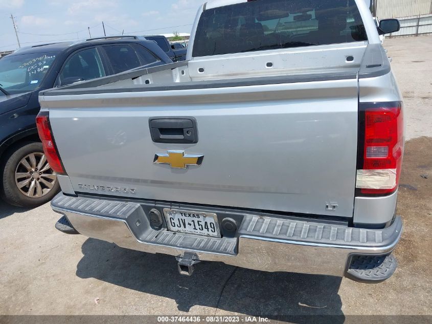 2014 CHEVROLET SILVERADO 1500 LT - 3GCPCREHXEG405746