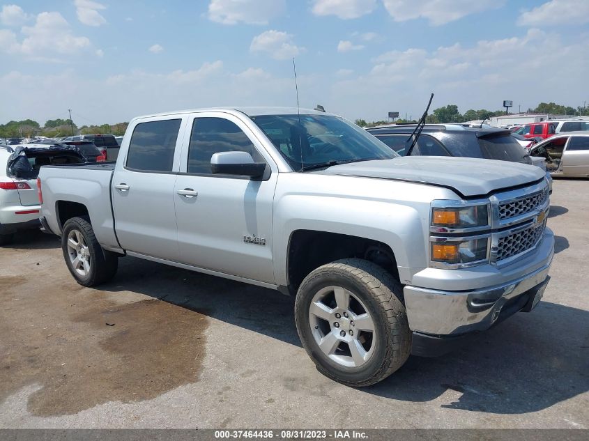 2014 CHEVROLET SILVERADO 1500 LT - 3GCPCREHXEG405746