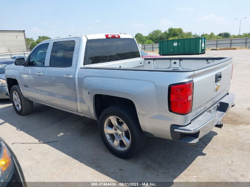 2014 CHEVROLET SILVERADO 1500 LT - 3GCPCREHXEG405746