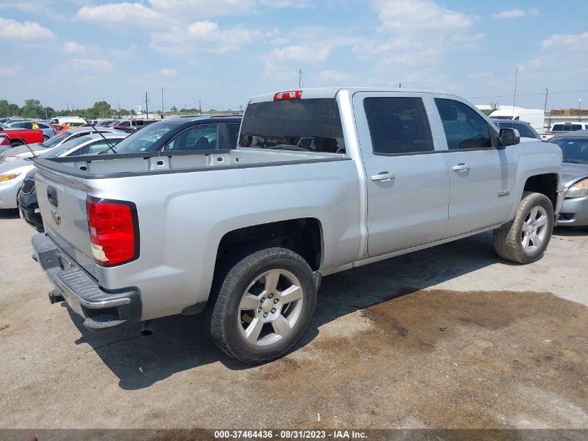 2014 CHEVROLET SILVERADO 1500 LT - 3GCPCREHXEG405746