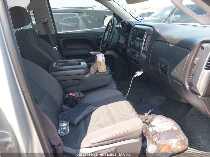 2014 CHEVROLET SILVERADO 1500 LT - 3GCPCREHXEG405746