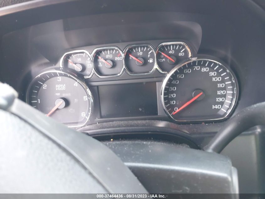 2014 CHEVROLET SILVERADO 1500 LT - 3GCPCREHXEG405746